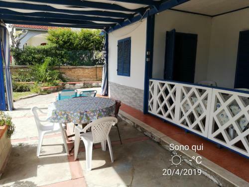 Holiday Home Riserva Marina Protetta