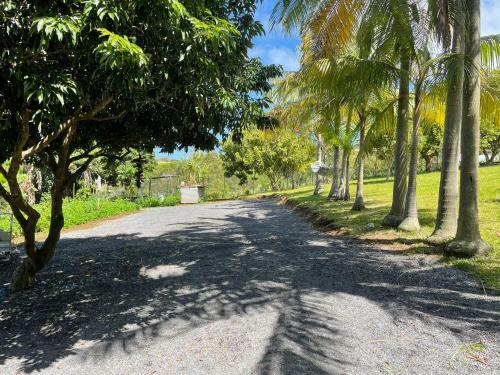 L Escapade Cr�ole Bungalow Vanille