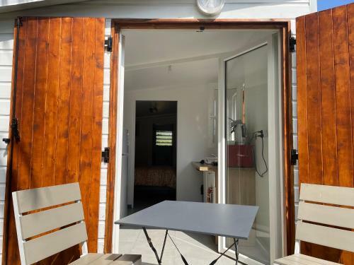 Apartamento L'escapade Cr�ole Appartement Letchi