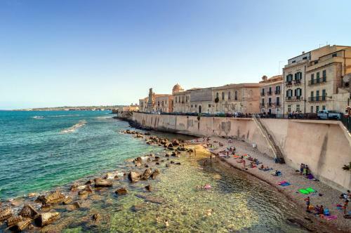Apartamento Casa Marene Ortigia