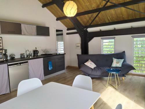 Apartamento Les Alizes