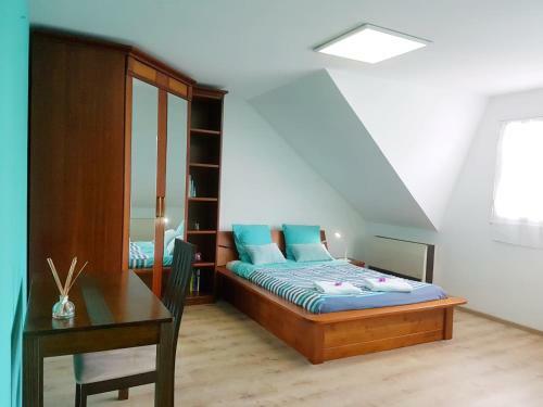 Bed & Breakfast La Maison Des H�tes