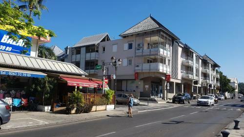 Apartamentos La Perle Marine