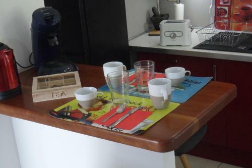 Apartamento Fleur De Corail