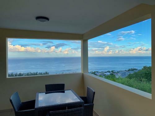 Apartamento Bleu Horizon