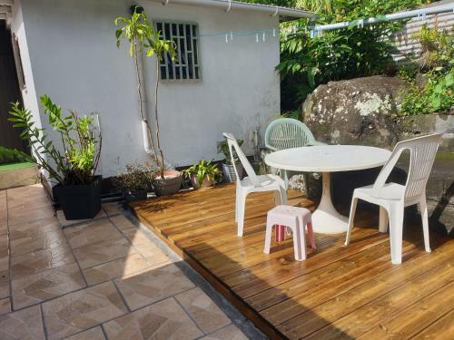 Apartamento Case Creole