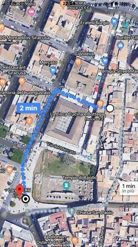 Il Borgo Nuovo Di Ortigia