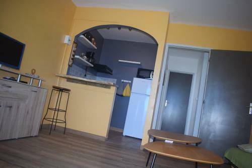 Apartamento Blue Palms