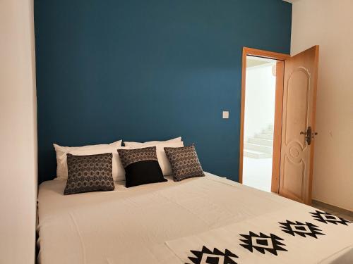Villa W T�ranga Saly Joseph****