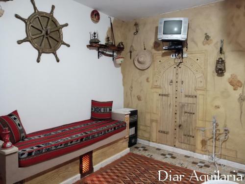 Hostal R�sidence Diar Aquilaria Grande S+1
