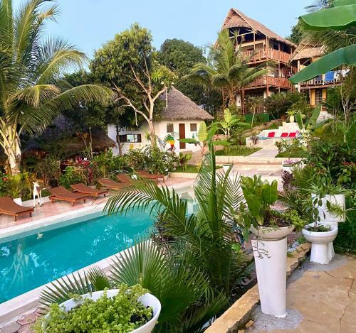 Kingstone Lodge Zanzibar