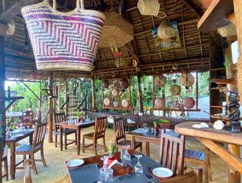 Kingstone Lodge Zanzibar