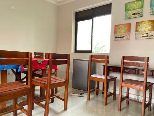 Hostal Borderlands Guest House