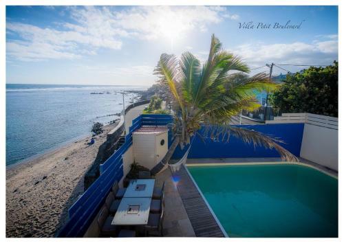 Villa Petit Boulevard De La Plage