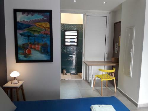 Bed & Breakfast Maison Tonga Piscine - Jacuzzi Confort