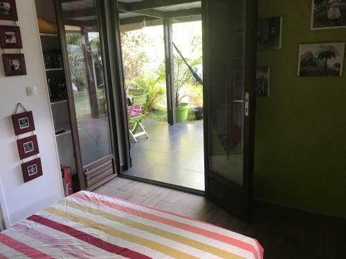 Apartamento Un Bungalow Au Paradis