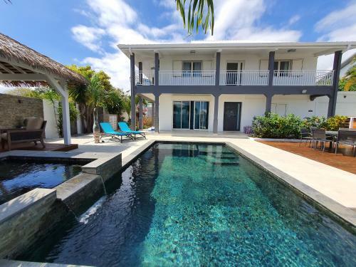 La Villa Rosaya - Piscine Jacuzzi