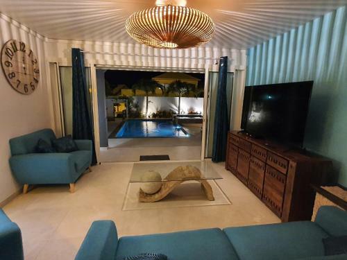 La Villa Rosaya - Piscine Jacuzzi