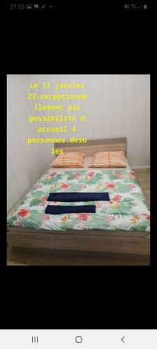 Apartamento Ellaya Locations Saisonnieres