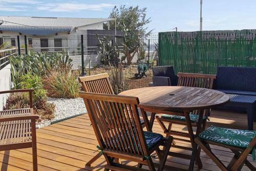 Apartamento Le Ti Gadiamb - Front de Mer Saint Pierre