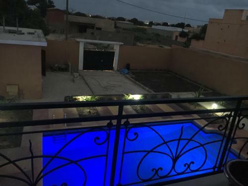 Villa Gall� Keyssi Saly Ngaparou Somone