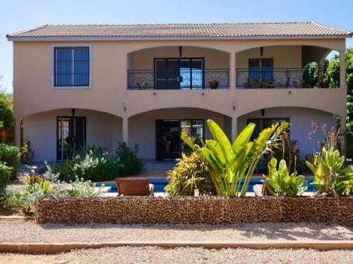 Villa Gall� Keyssi Saly Ngaparou Somone