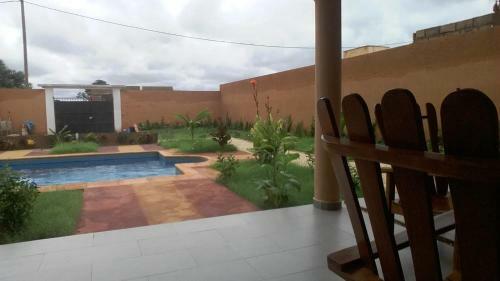 Villa Gall� Keyssi Saly Ngaparou Somone
