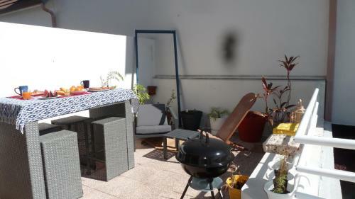 Apartamento La Note Bleue De Bourbon