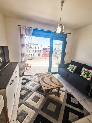 Apartamento Superbe Studio En Bord De Mer