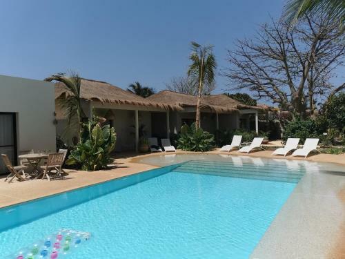 Hostal La Maison Vanille