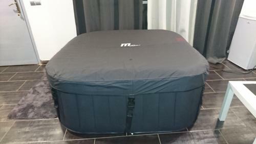 Bungalow Tha� Vip Jacuzzi Interne