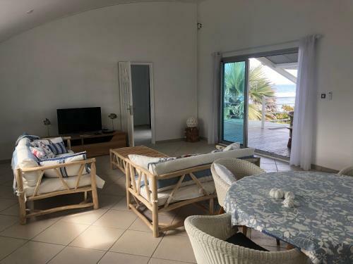 Apartamento Vert Lagon