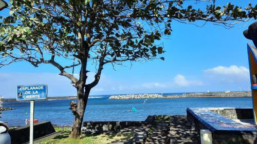Apartamento Le Voyageur � Terre-sainte, Saint-pierre