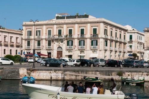 Ortigia Exclusive Apartment