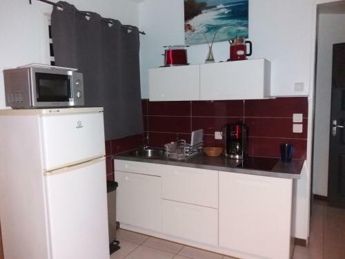 Apartamento Studio Belle Vue Mer "eco Responsable"