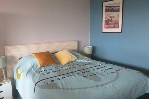 Apartamento Studio Bleu Safran