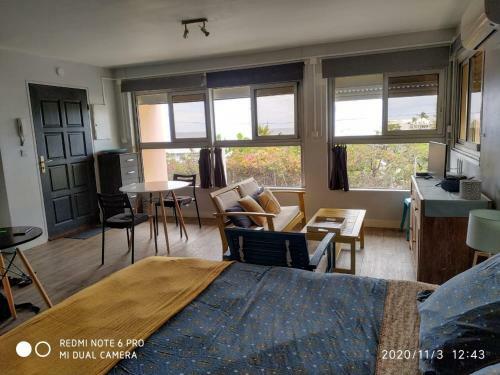 Apartamento Studio Bleu Safran