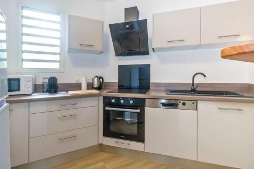 Apartamento Blackrocks - Apt de Standing Aux Roches Noires