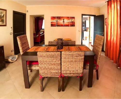 Lucie Apartment