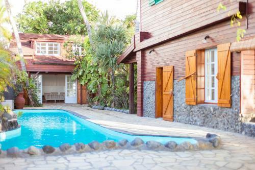 La Villa Des Sables Du Lagon