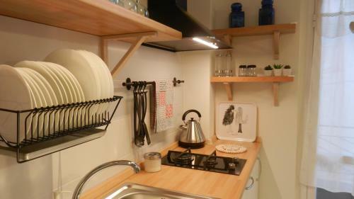 Apartamento House Solesiculo
