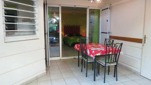 Apartamento Baliste Jardin de Corail