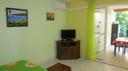 Apartamento Baliste Jardin de Corail