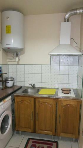Apartamento Baliste Jardin de Corail