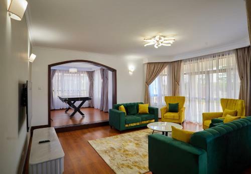 Hotel Takimu Villas