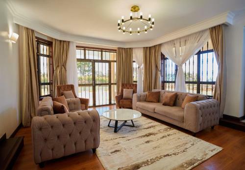 Hotel Takimu Villas