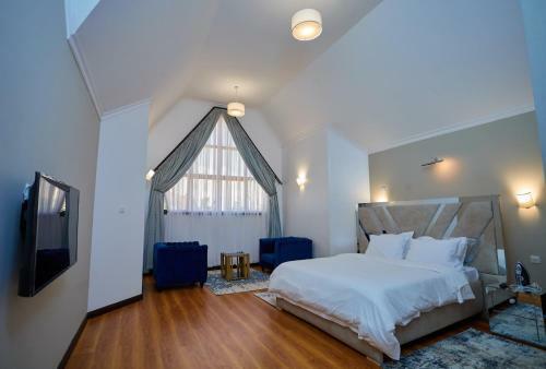 Hotel Takimu Villas