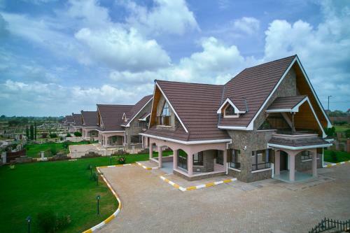 Hotel Takimu Villas