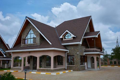 Hotel Takimu Villas
