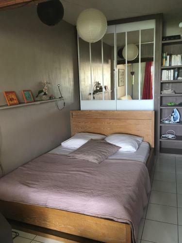 Apartamento Charmant Studio
